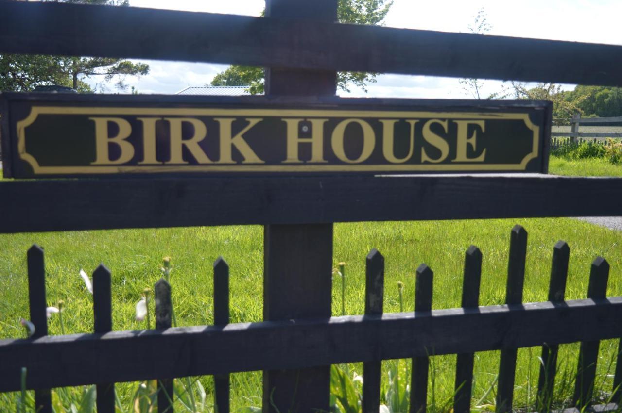 Birk House Bed & Breakfast Stamford Bridge Buitenkant foto