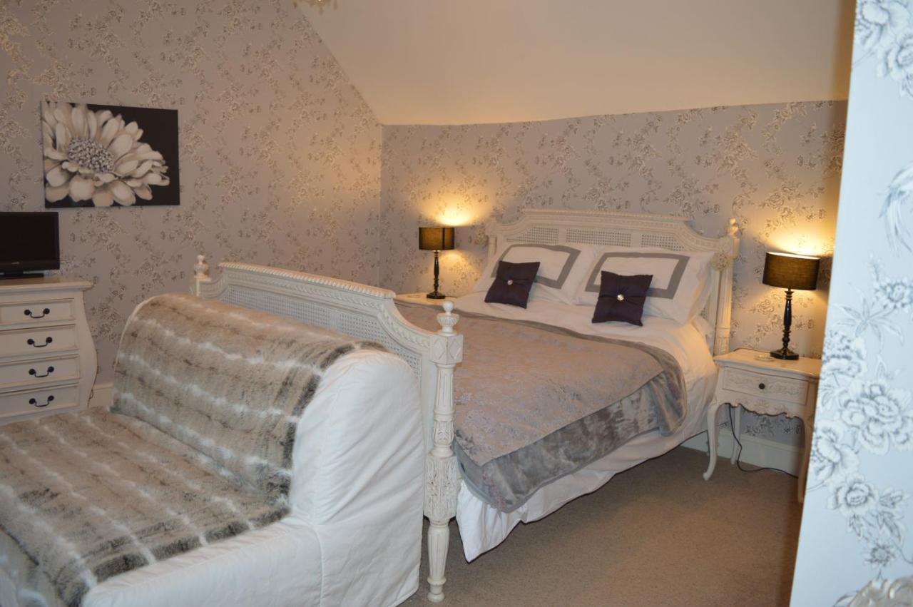 Birk House Bed & Breakfast Stamford Bridge Buitenkant foto