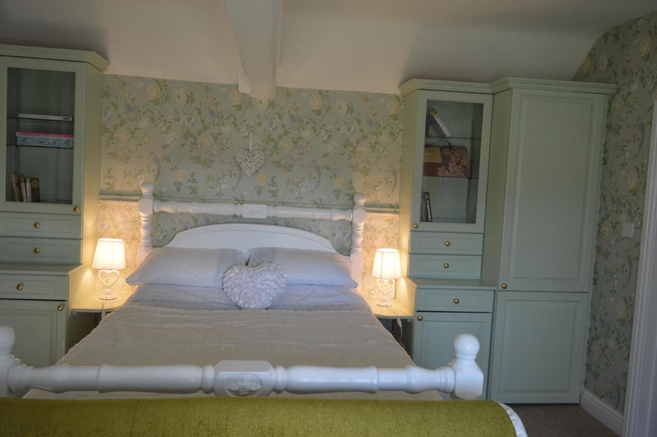 Birk House Bed & Breakfast Stamford Bridge Buitenkant foto